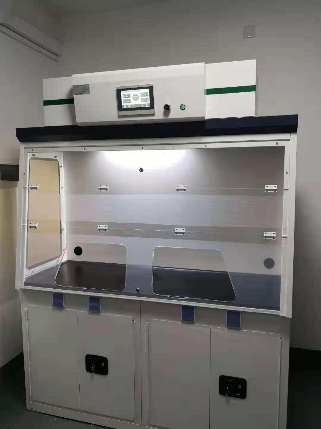 凈氣型通風柜的吸附效果有哪些因素有關(guān)